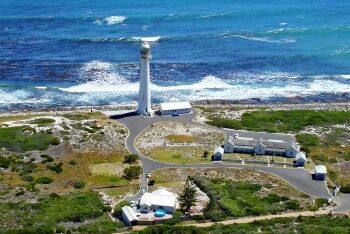 Slangkop lighthouse, Kommetjie, Cape Town