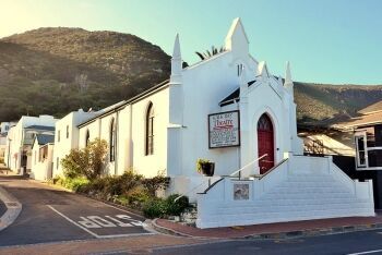 Dutch Reformed Church, Kalk Bay, Cape Town