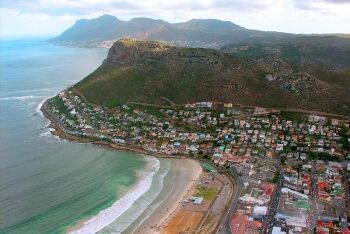 Fish Hoek, Cape Town