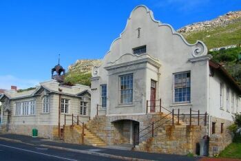 Old Magistrates Court, Muizenberg, South African Police museum, Cape Town