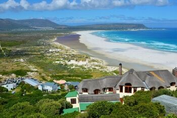 Noordhoek Beach, Cape Town